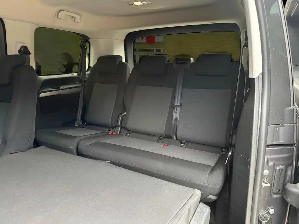 Citroën SpaceTourer Business M **8-Sitze, SHZ, Navi** 03/2021-photo-20
