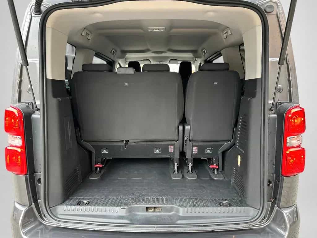 Citroën SpaceTourer Business M **8-Sitze, SHZ, Navi** 03/2021-photo-21