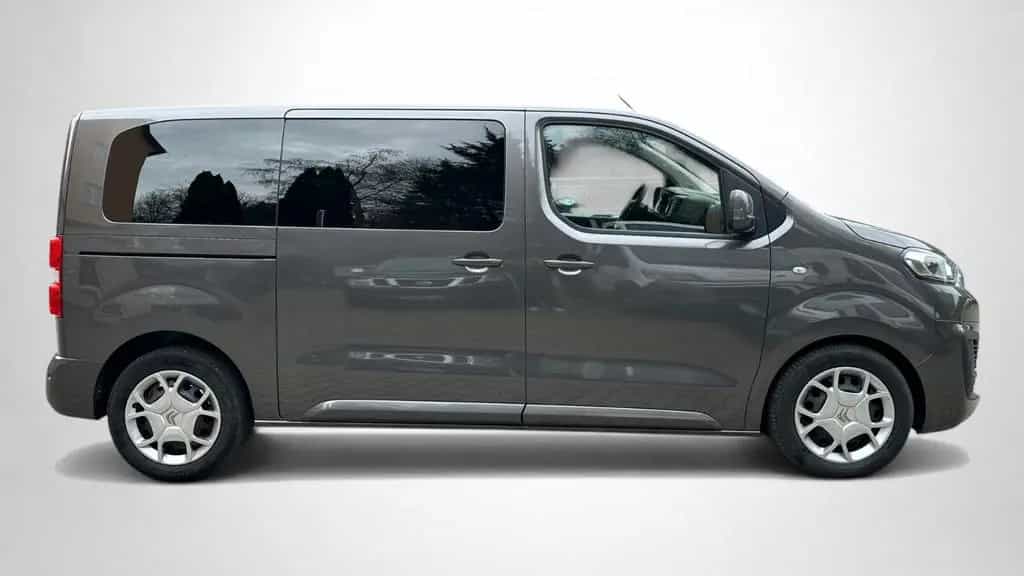 Citroën SpaceTourer Business M **8-Sitze, SHZ, Navi** 03/2021-photo-4