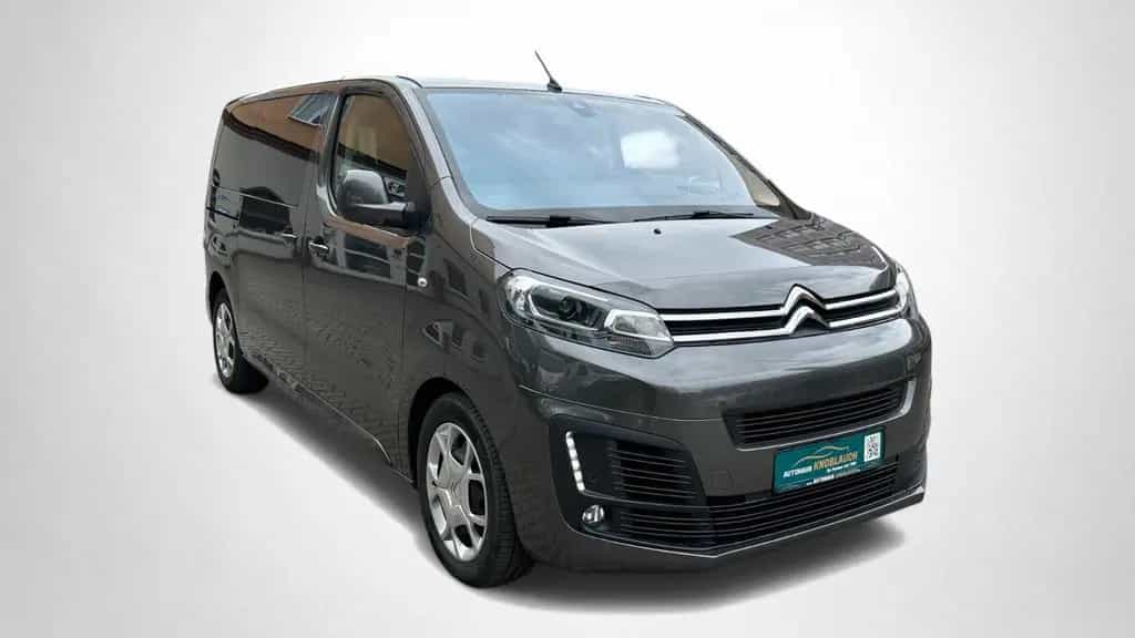 Citroën SpaceTourer Business M **8-Sitze, SHZ, Navi** 03/2021-photo-5