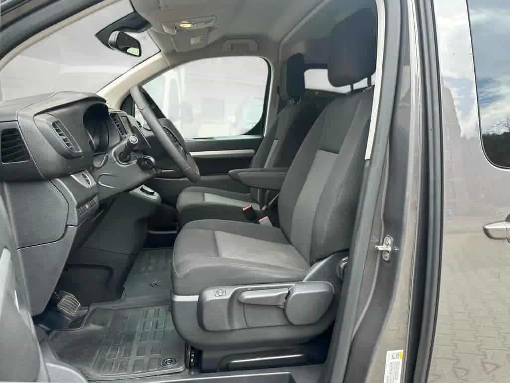Citroën SpaceTourer Business M **8-Sitze, SHZ, Navi** 03/2021-photo-8