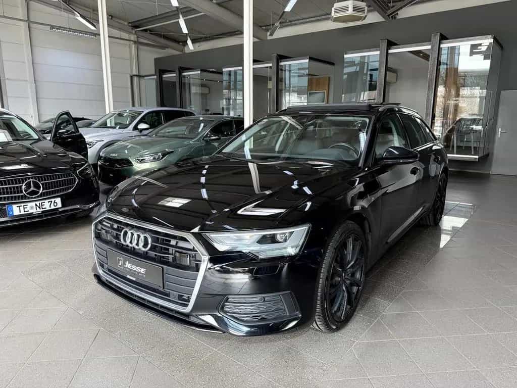 Audi A6 45TDI qua. Avant LED ACC Pano. Virtual AHK 08/2019-photo-0