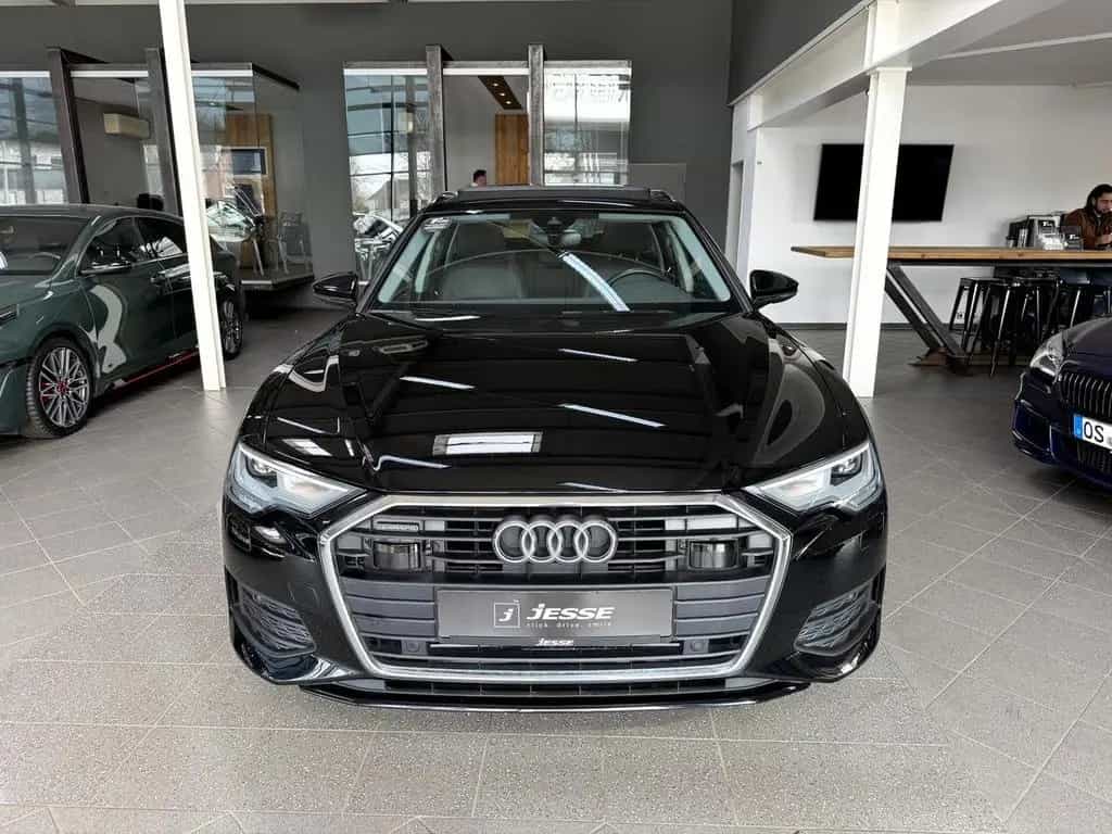 Audi A6 45TDI qua. Avant LED ACC Pano. Virtual AHK 08/2019-photo-1