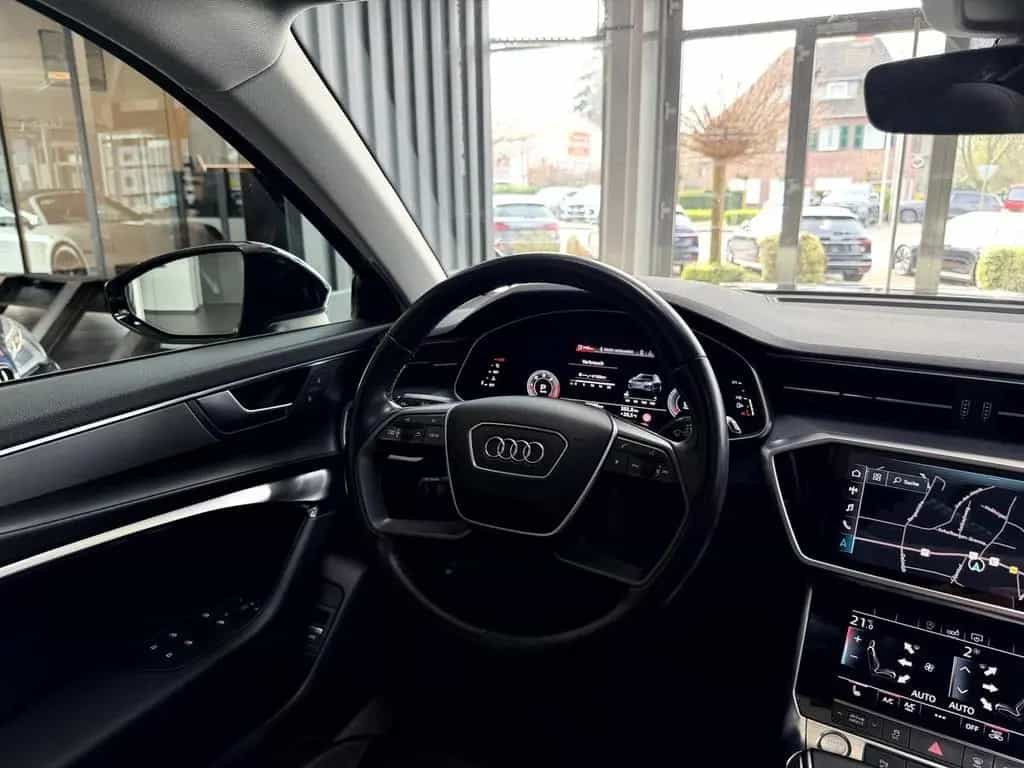 Audi A6 45TDI qua. Avant LED ACC Pano. Virtual AHK 08/2019-photo-11