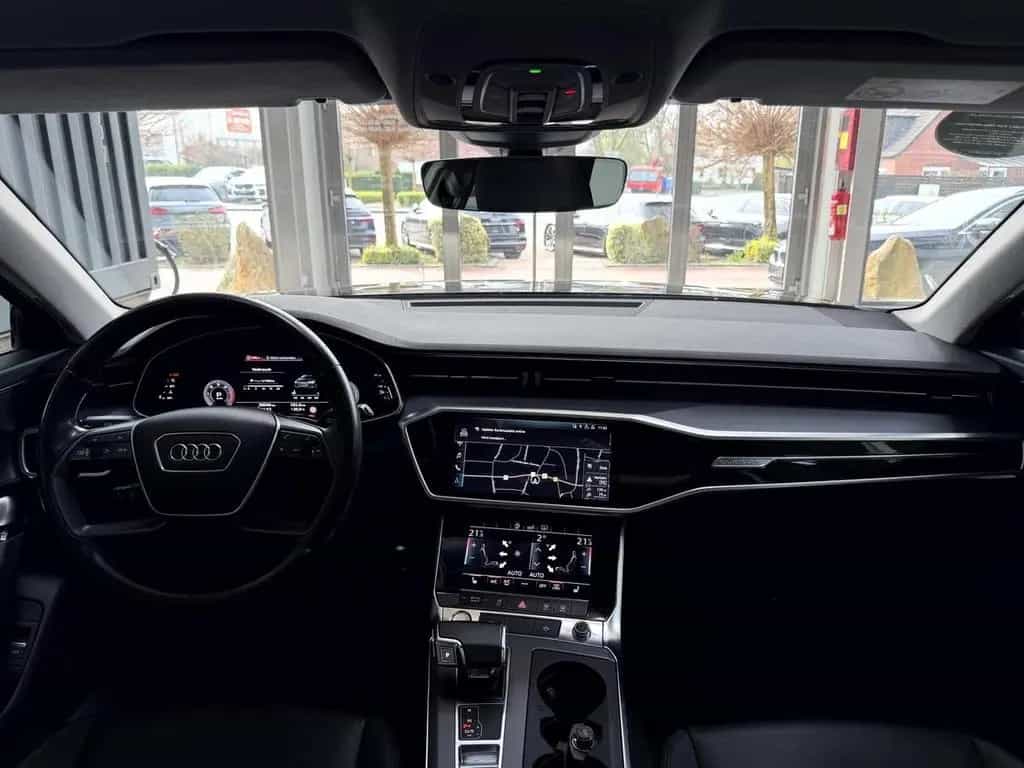 Audi A6 45TDI qua. Avant LED ACC Pano. Virtual AHK 08/2019-photo-14