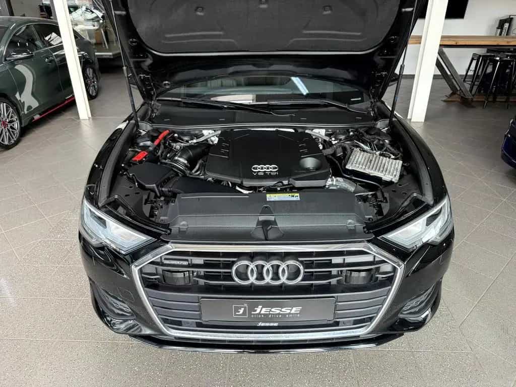 Audi A6 45TDI qua. Avant LED ACC Pano. Virtual AHK 08/2019-photo-16