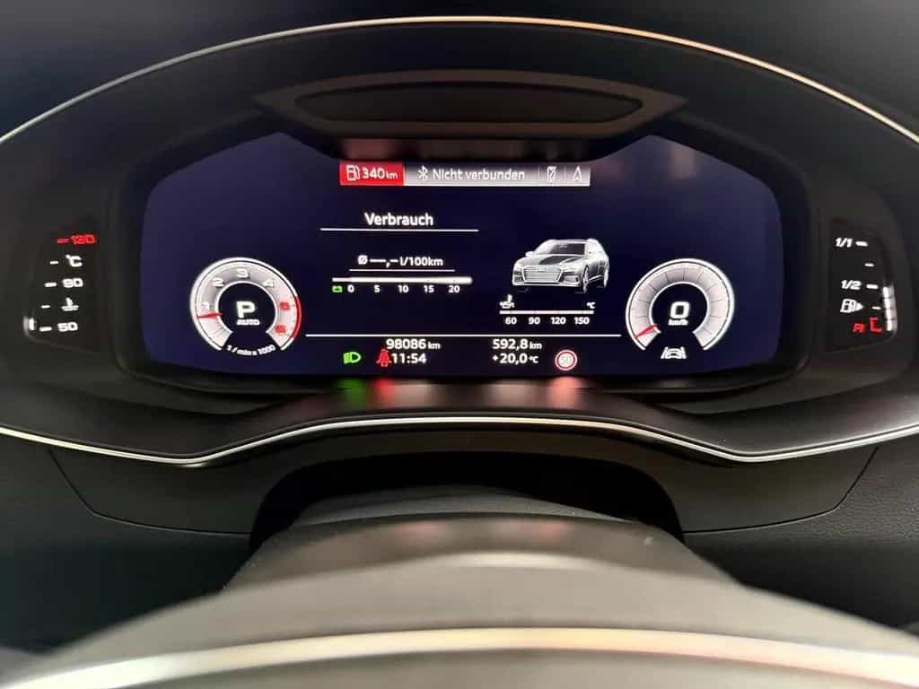 Audi A6 45TDI qua. Avant LED ACC Pano. Virtual AHK 08/2019-photo-18