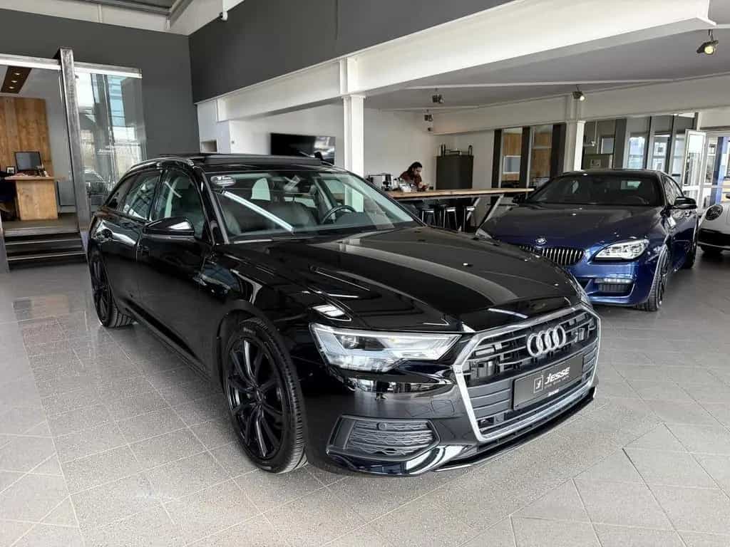 Audi A6 45TDI qua. Avant LED ACC Pano. Virtual AHK 08/2019-photo-2
