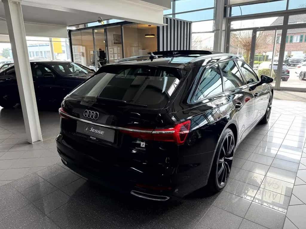 Audi A6 45TDI qua. Avant LED ACC Pano. Virtual AHK 08/2019-photo-4