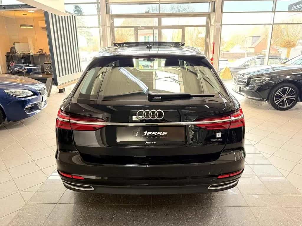 Audi A6 45TDI qua. Avant LED ACC Pano. Virtual AHK 08/2019-photo-5