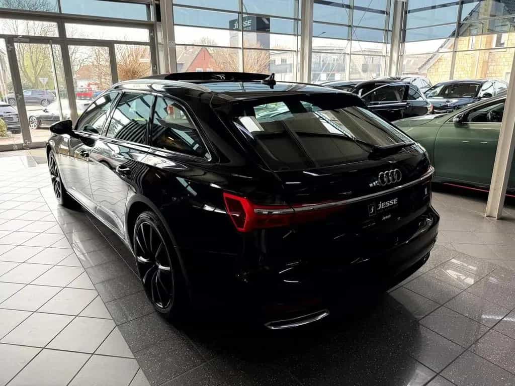Audi A6 45TDI qua. Avant LED ACC Pano. Virtual AHK 08/2019-photo-6