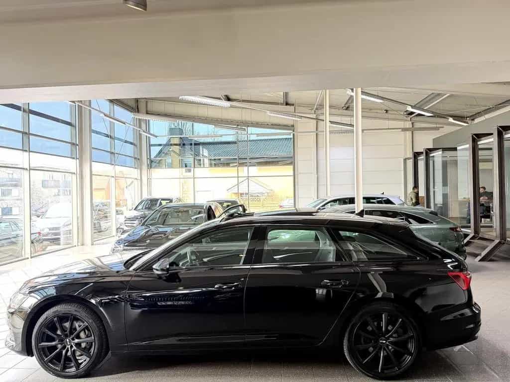 Audi A6 45TDI qua. Avant LED ACC Pano. Virtual AHK 08/2019-photo-7