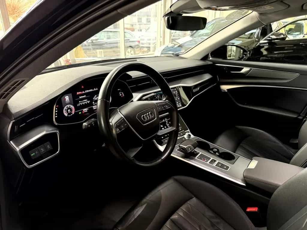 Audi A6 45TDI qua. Avant LED ACC Pano. Virtual AHK 08/2019-photo-8