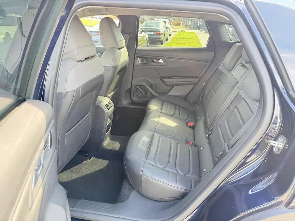 Citroën C5 X PURETECH 130 EAT8 Aut. Navi+Led+Kamera 08/2024-photo-11