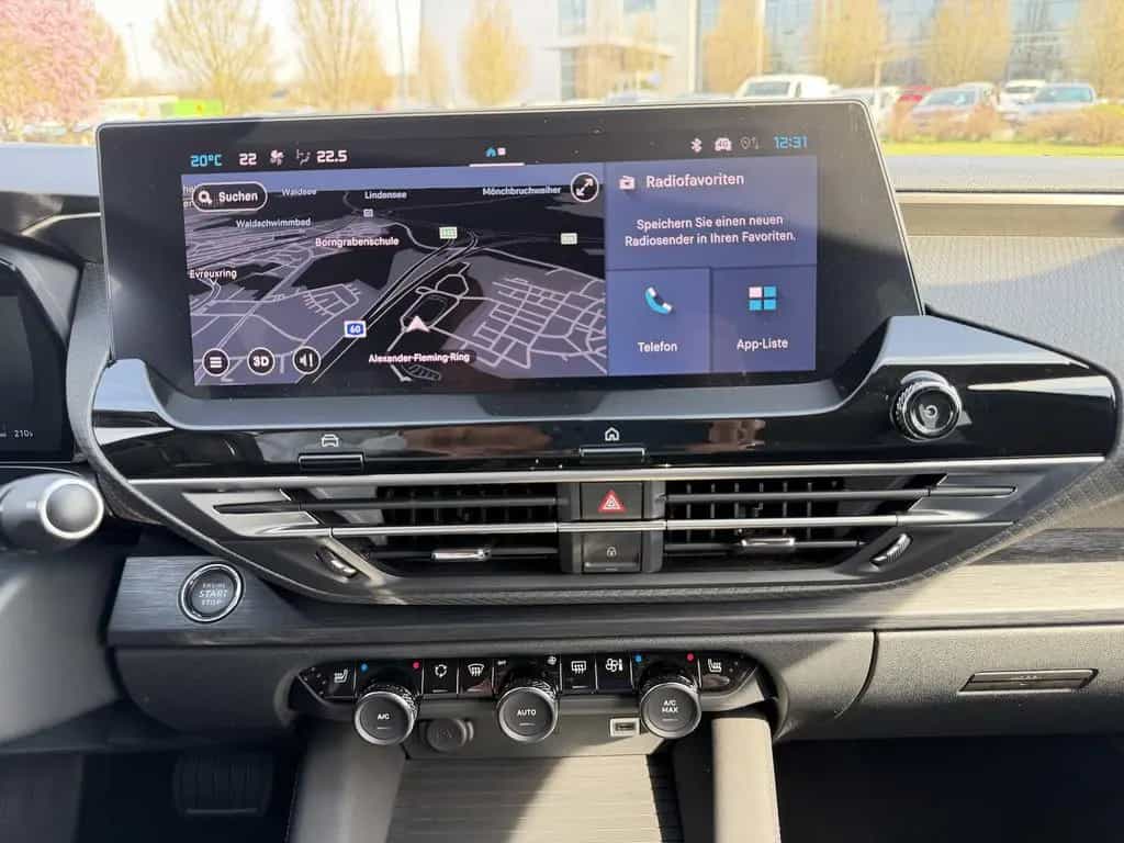 Citroën C5 X PURETECH 130 EAT8 Aut. Navi+Led+Kamera 08/2024-photo-12