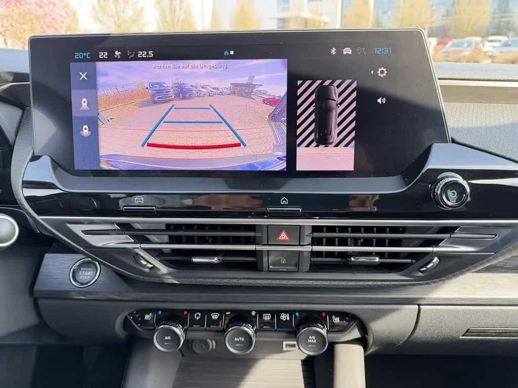 Citroën C5 X PURETECH 130 EAT8 Aut. Navi+Led+Kamera 08/2024-photo-13