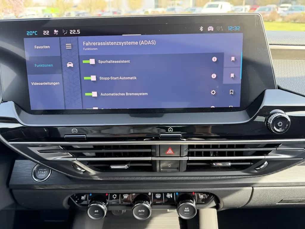 Citroën C5 X PURETECH 130 EAT8 Aut. Navi+Led+Kamera 08/2024-photo-14