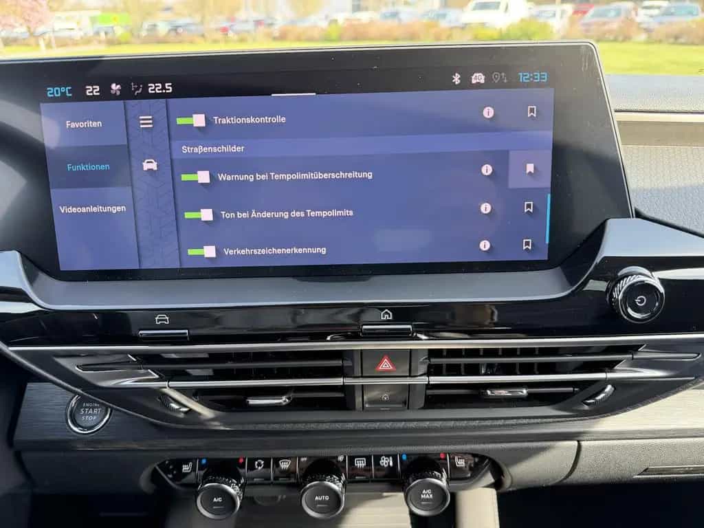 Citroën C5 X PURETECH 130 EAT8 Aut. Navi+Led+Kamera 08/2024-photo-15