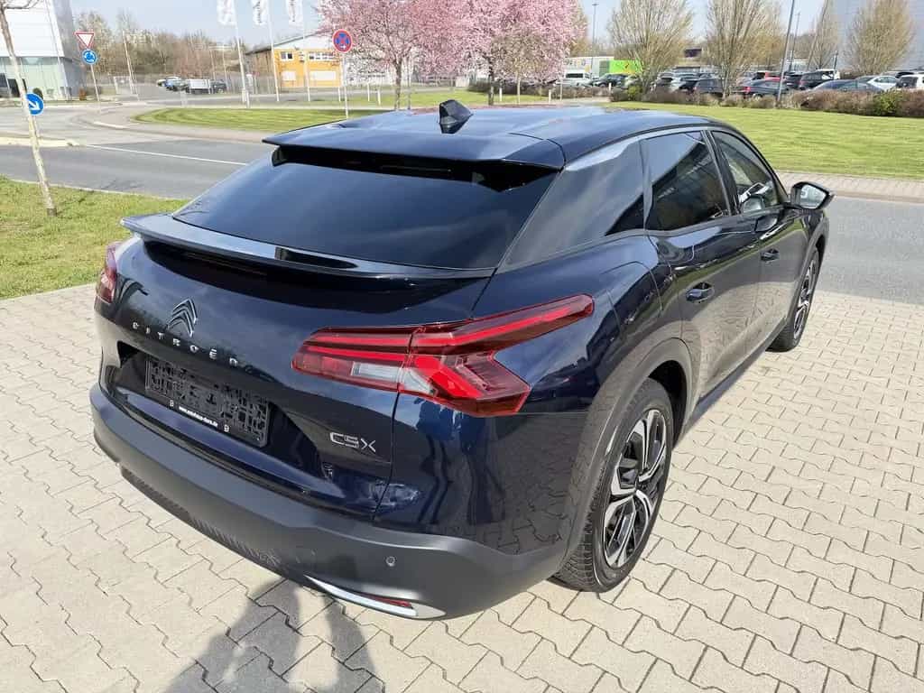 Citroën C5 X PURETECH 130 EAT8 Aut. Navi+Led+Kamera 08/2024-photo-2