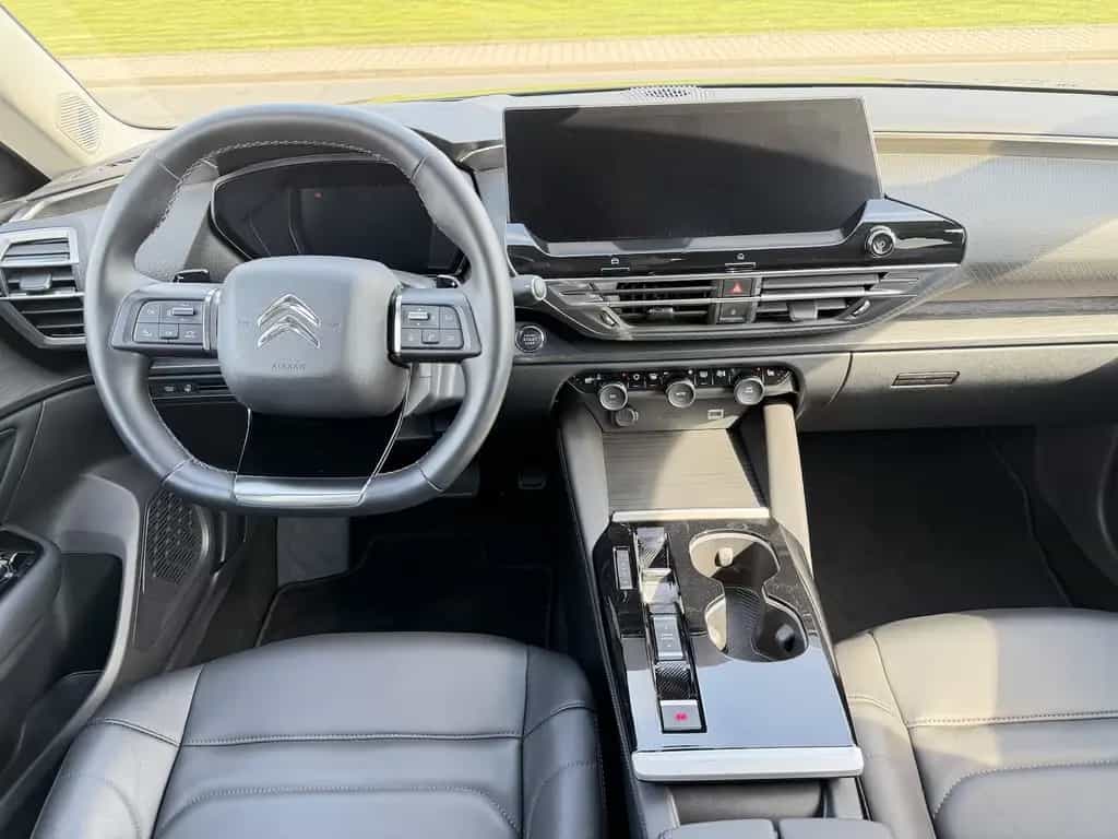 Citroën C5 X PURETECH 130 EAT8 Aut. Navi+Led+Kamera 08/2024-photo-3