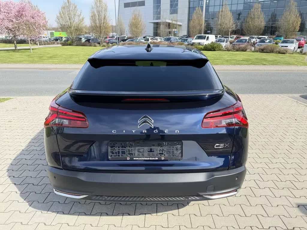 Citroën C5 X PURETECH 130 EAT8 Aut. Navi+Led+Kamera 08/2024-photo-4