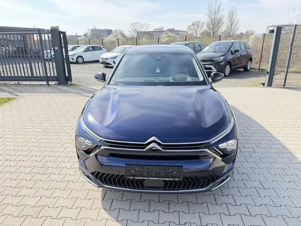 Citroën C5 X PURETECH 130 EAT8 Aut. Navi+Led+Kamera 08/2024-photo-5