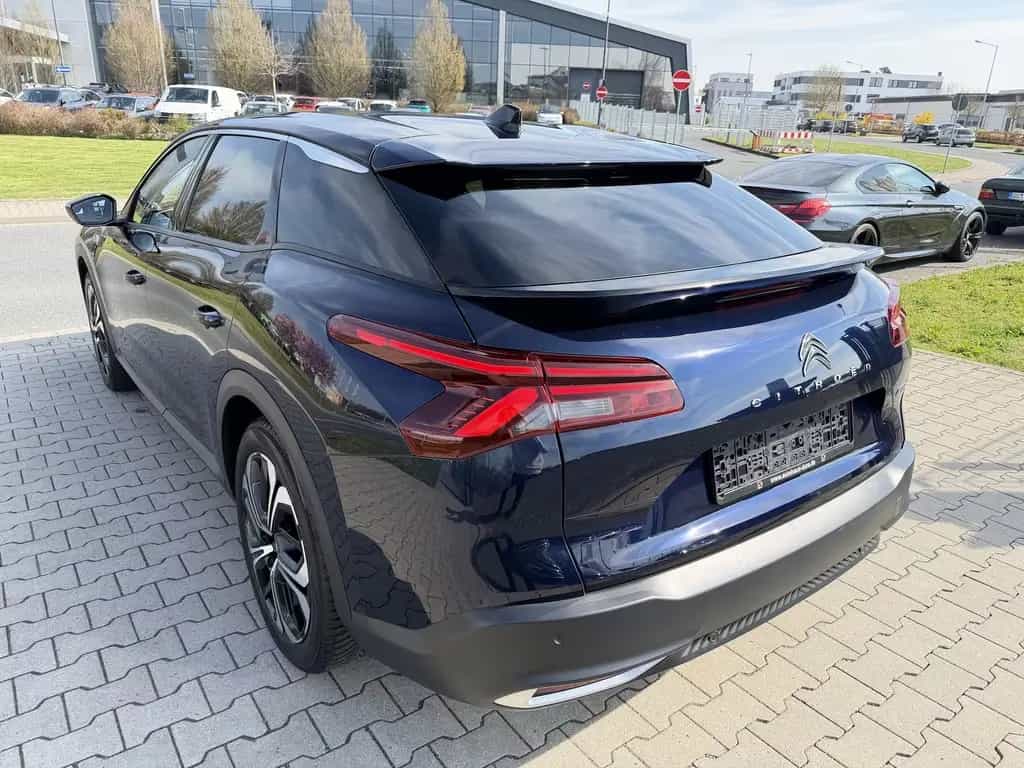 Citroën C5 X PURETECH 130 EAT8 Aut. Navi+Led+Kamera 08/2024-photo-7