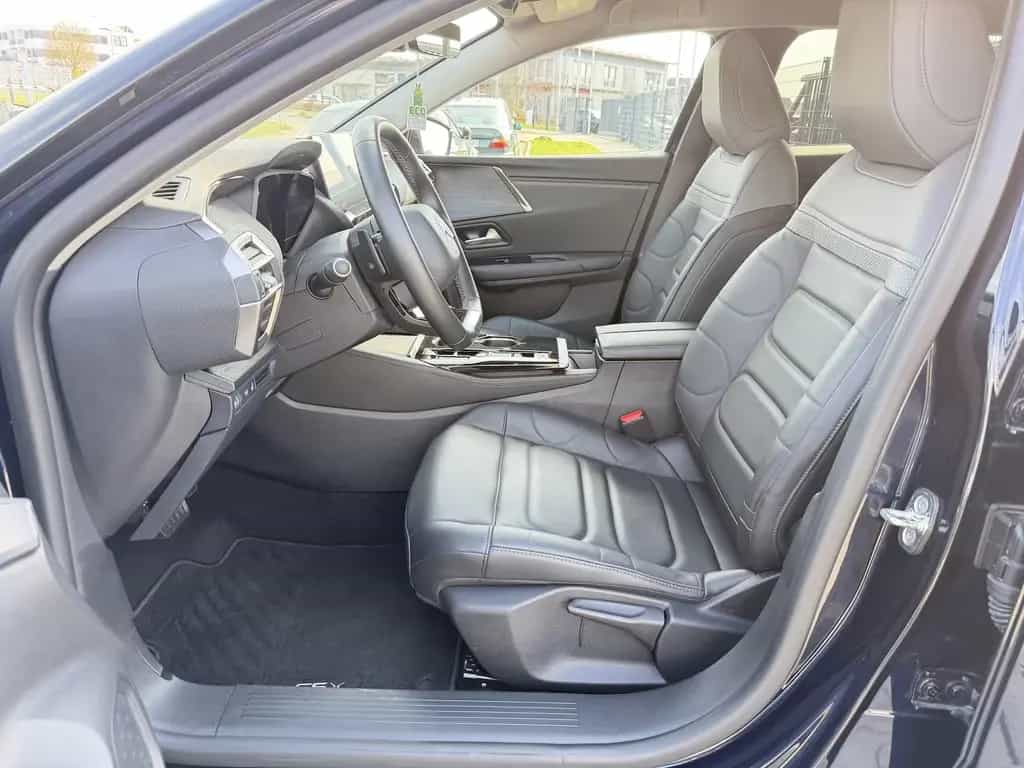 Citroën C5 X PURETECH 130 EAT8 Aut. Navi+Led+Kamera 08/2024-photo-8