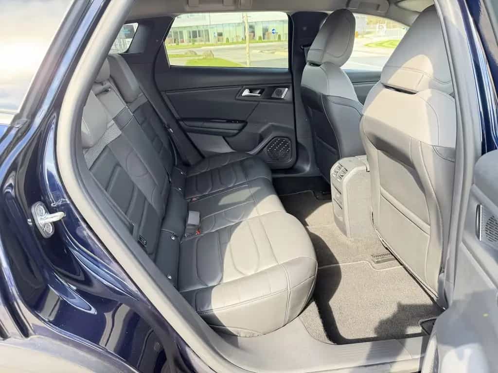 Citroën C5 X PURETECH 130 EAT8 Aut. Navi+Led+Kamera 08/2024-photo-9