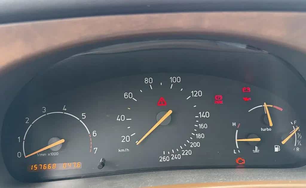 Saab 9-5 2.3t 162kW Arc Sport-Kombi HIRSCH 12/2003-photo-10