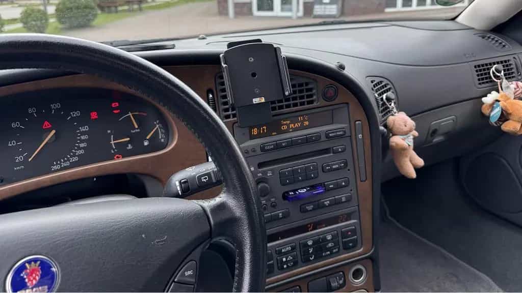 Saab 9-5 2.3t 162kW Arc Sport-Kombi HIRSCH 12/2003-photo-11