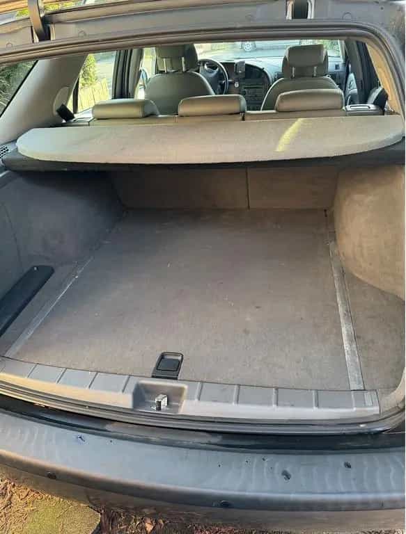 Saab 9-5 2.3t 162kW Arc Sport-Kombi HIRSCH 12/2003-photo-6