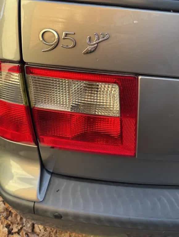 Saab 9-5 2.3t 162kW Arc Sport-Kombi HIRSCH 12/2003-photo-7