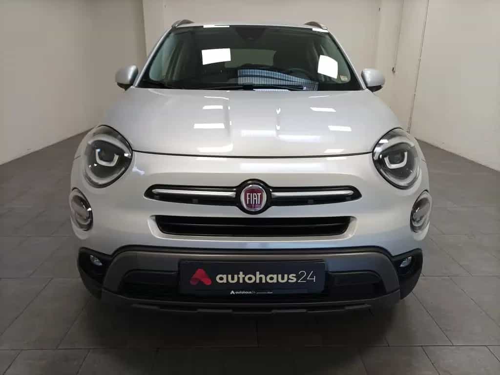 Fiat 500X 1.0 GSE Cross 4x2  Navi|CAM|LED|Tempomat 12/2019-photo-1