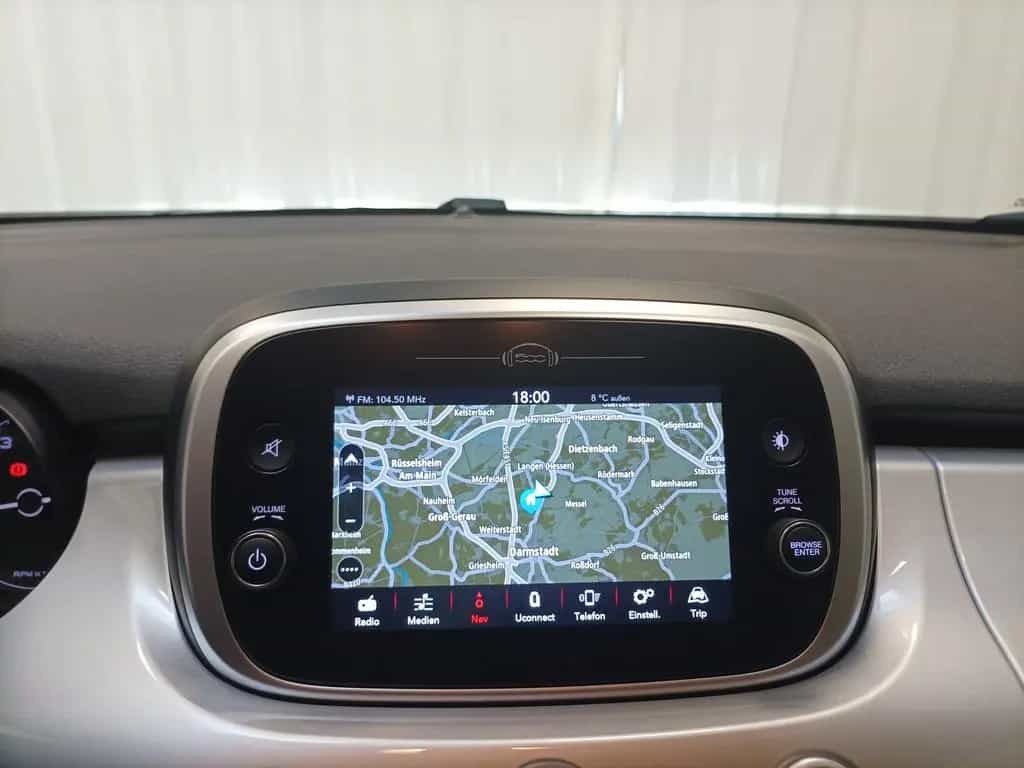 Fiat 500X 1.0 GSE Cross 4x2  Navi|CAM|LED|Tempomat 12/2019-photo-10