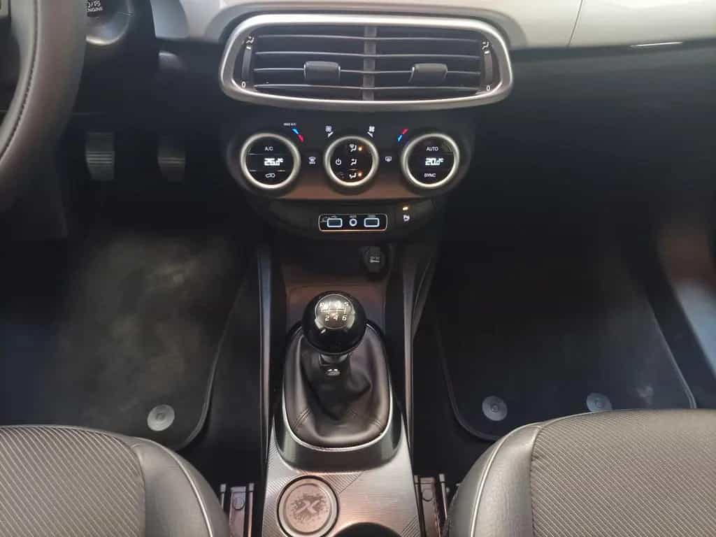 Fiat 500X 1.0 GSE Cross 4x2  Navi|CAM|LED|Tempomat 12/2019-photo-11