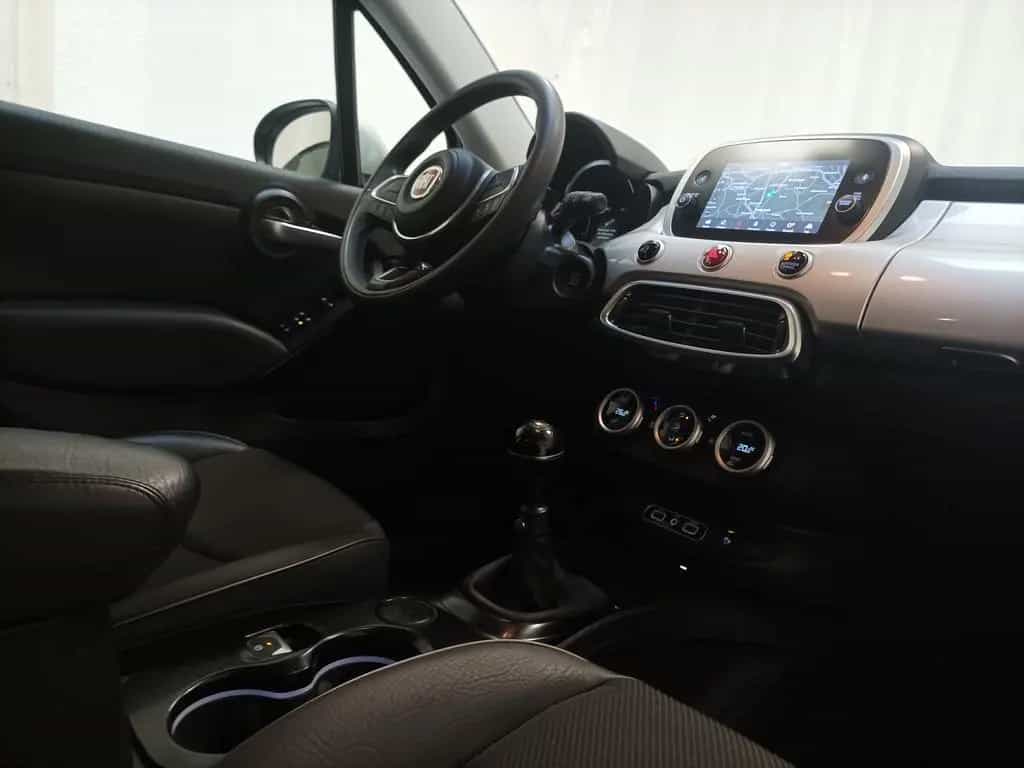 Fiat 500X 1.0 GSE Cross 4x2  Navi|CAM|LED|Tempomat 12/2019-photo-12
