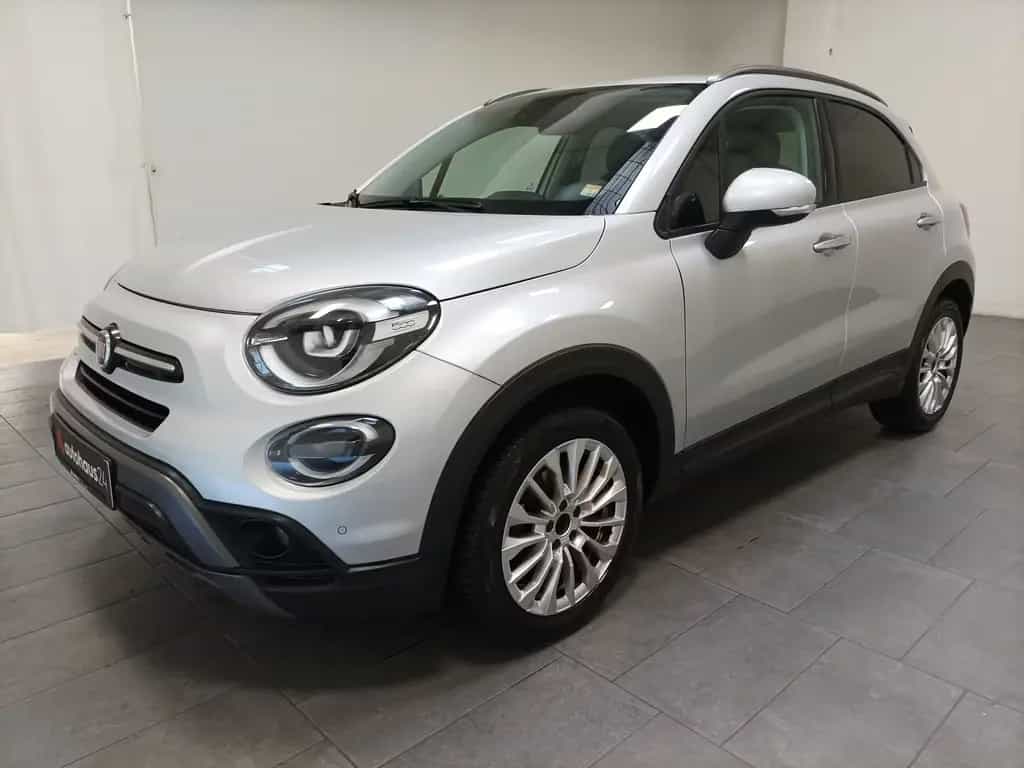 Fiat 500X 1.0 GSE Cross 4x2  Navi|CAM|LED|Tempomat 12/2019-photo-2