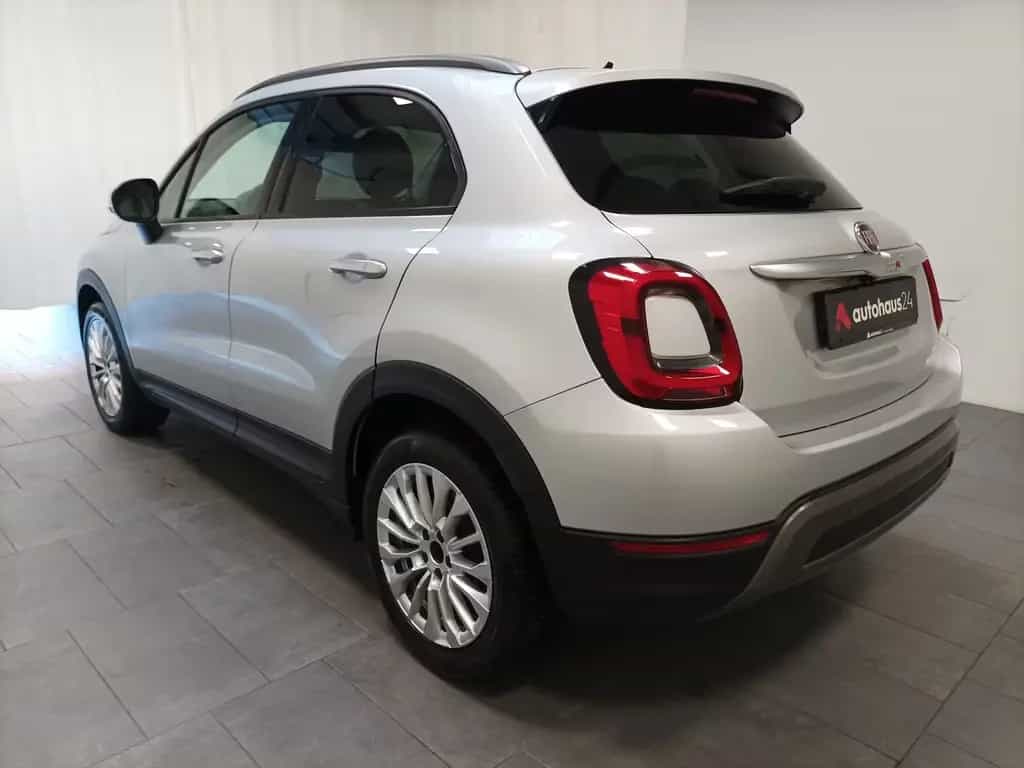 Fiat 500X 1.0 GSE Cross 4x2  Navi|CAM|LED|Tempomat 12/2019-photo-3