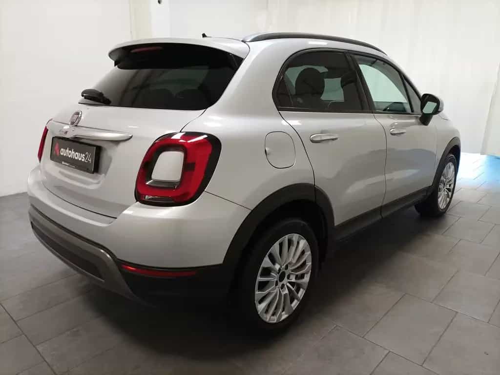 Fiat 500X 1.0 GSE Cross 4x2  Navi|CAM|LED|Tempomat 12/2019-photo-4