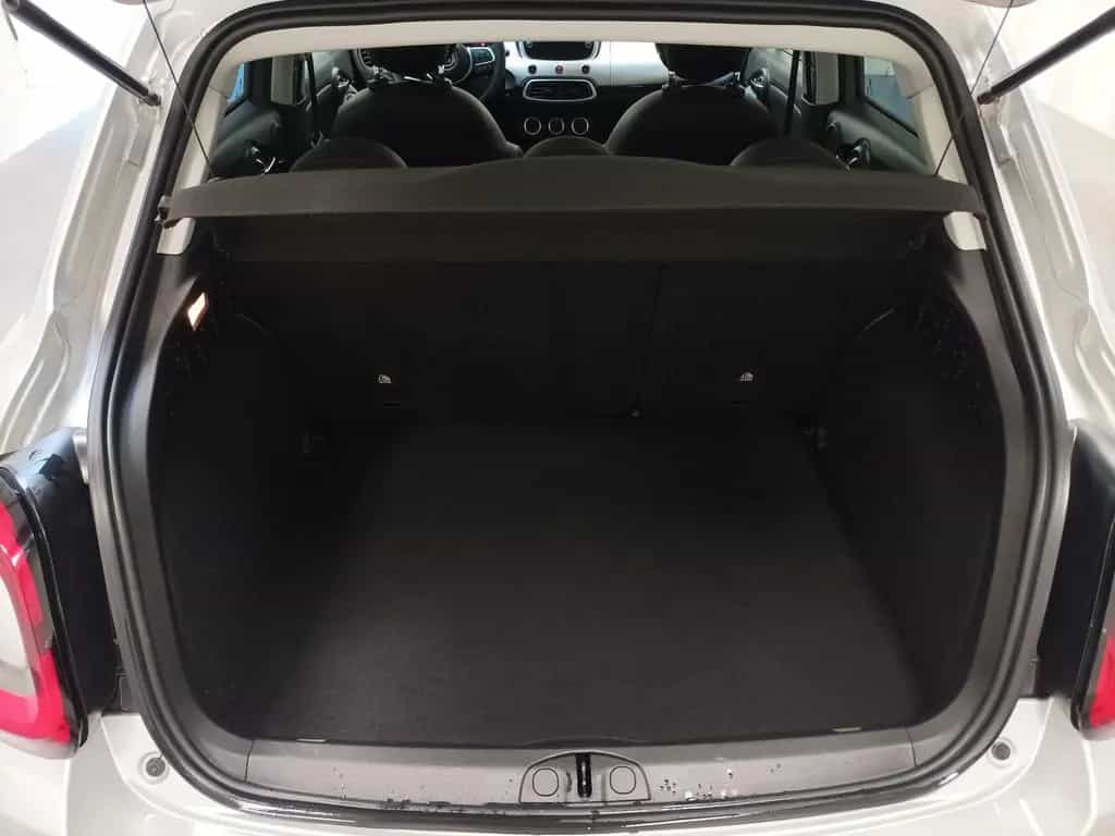 Fiat 500X 1.0 GSE Cross 4x2  Navi|CAM|LED|Tempomat 12/2019-photo-5