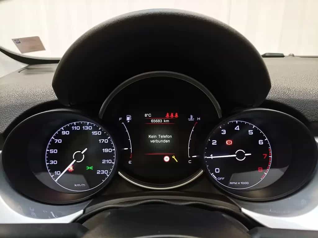 Fiat 500X 1.0 GSE Cross 4x2  Navi|CAM|LED|Tempomat 12/2019-photo-6