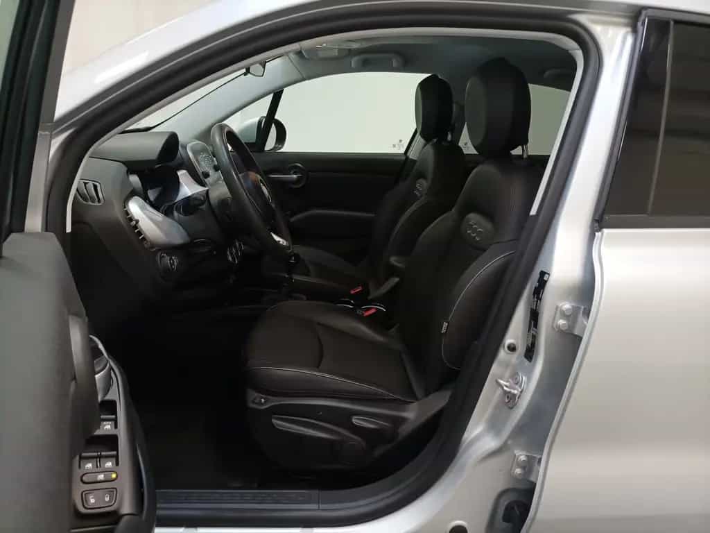 Fiat 500X 1.0 GSE Cross 4x2  Navi|CAM|LED|Tempomat 12/2019-photo-7