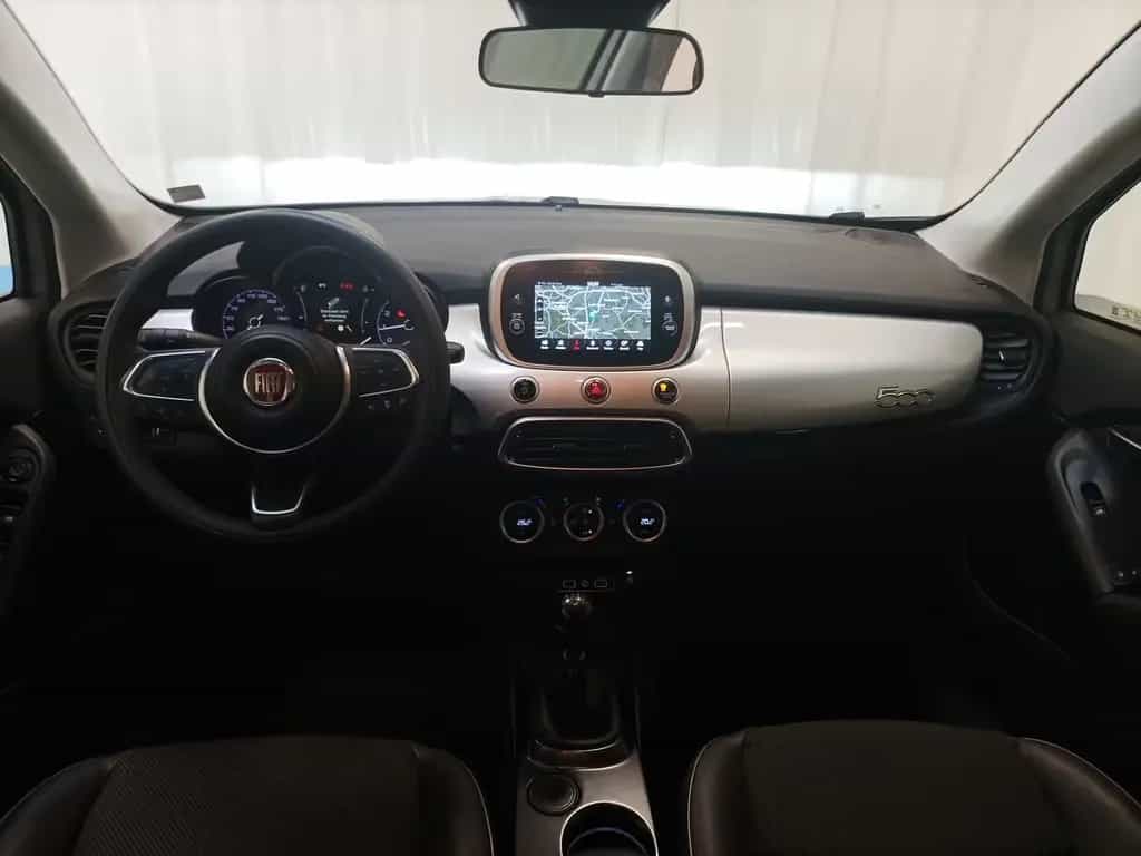 Fiat 500X 1.0 GSE Cross 4x2  Navi|CAM|LED|Tempomat 12/2019-photo-8