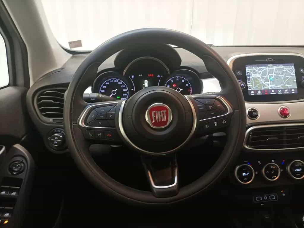 Fiat 500X 1.0 GSE Cross 4x2  Navi|CAM|LED|Tempomat 12/2019-photo-9