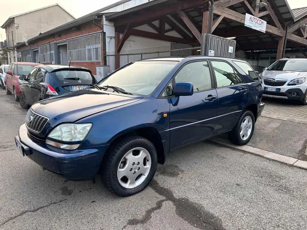 Lexus RX 300 RX 330 300 Plus 01/2002-photo-0