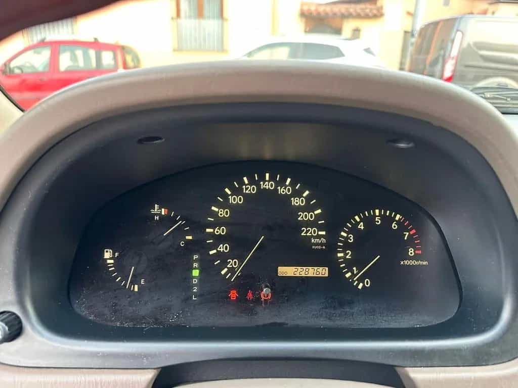 Lexus RX 300 RX 330 300 Plus 01/2002-photo-11