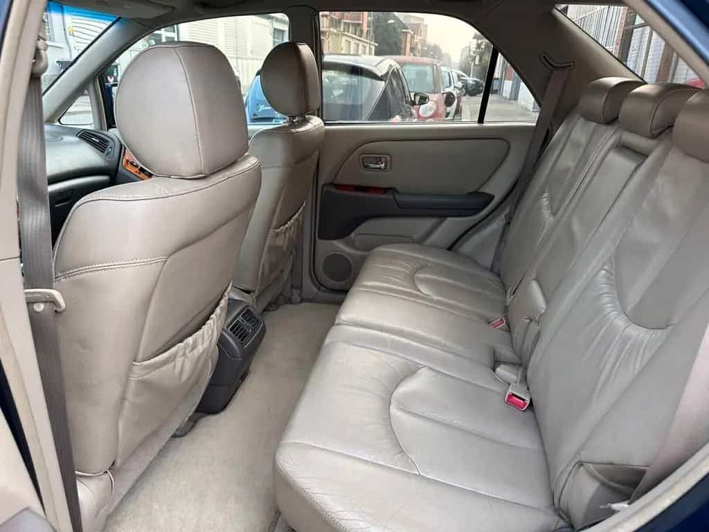 Lexus RX 300 RX 330 300 Plus 01/2002-photo-9
