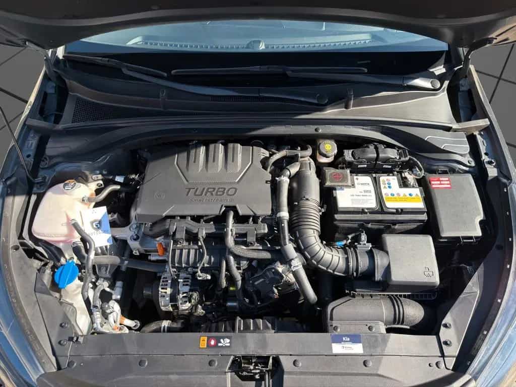 Kia Ceed Vision DAB+ TEMP KAMERA SHZ PDC 04/2022-photo-10