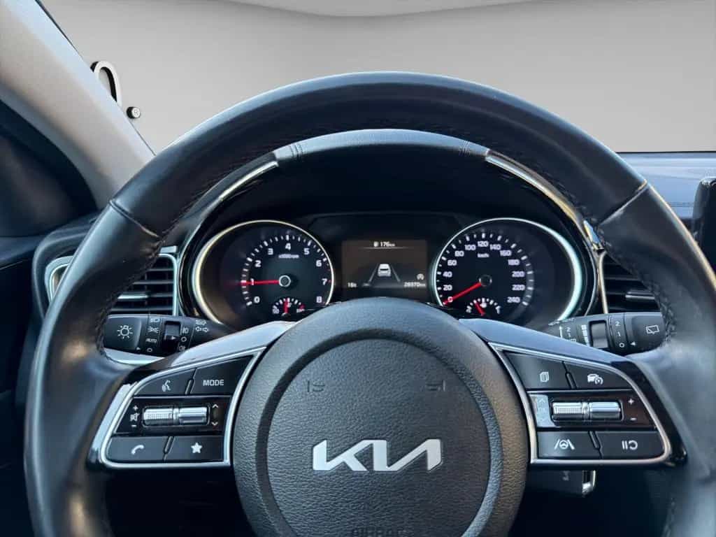 Kia Ceed Vision DAB+ TEMP KAMERA SHZ PDC 04/2022-photo-14